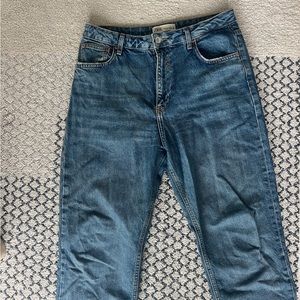 Zara - 90s Mom Fit Jeans